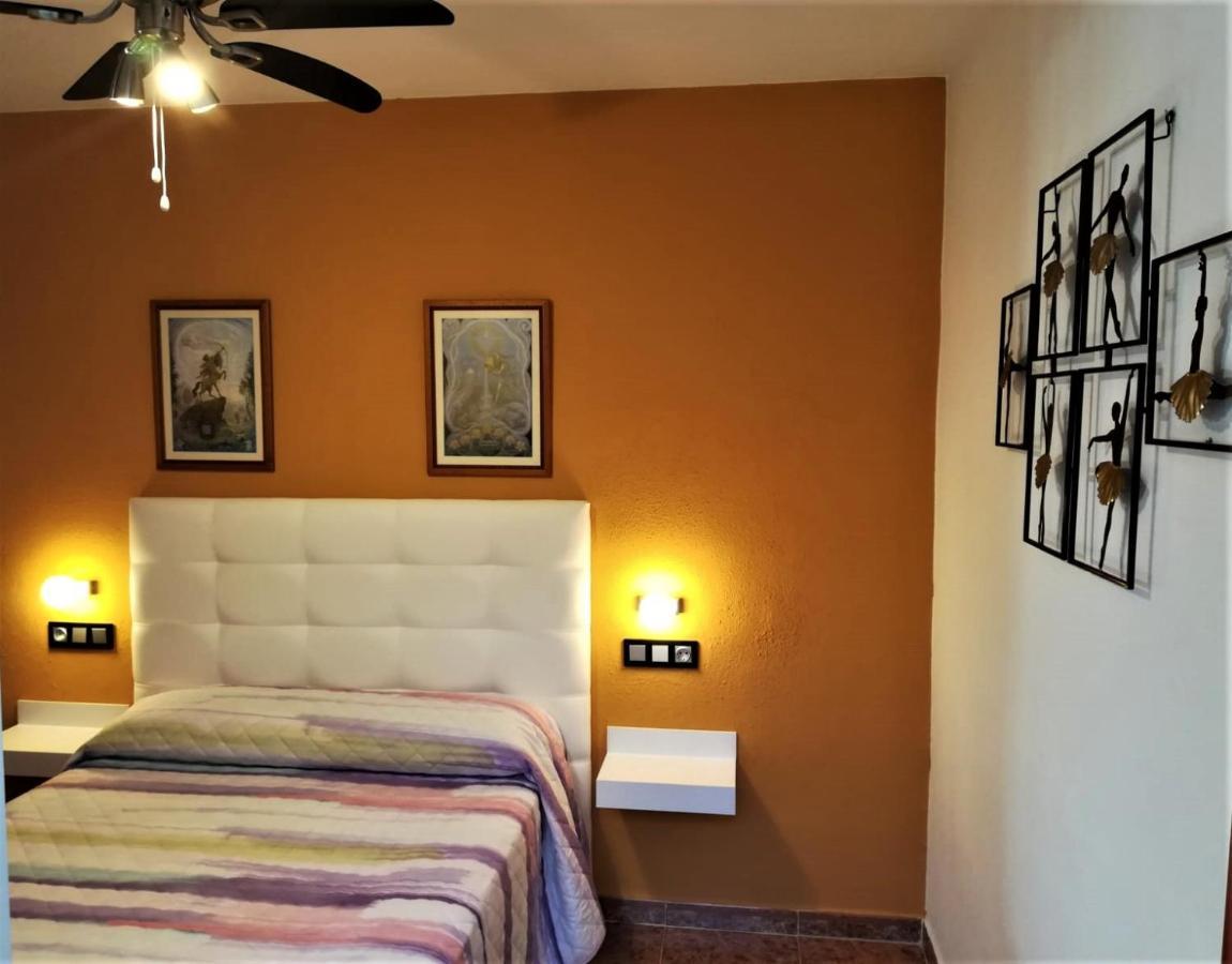 Alhambra Apartments Gran Alacant Exterior photo