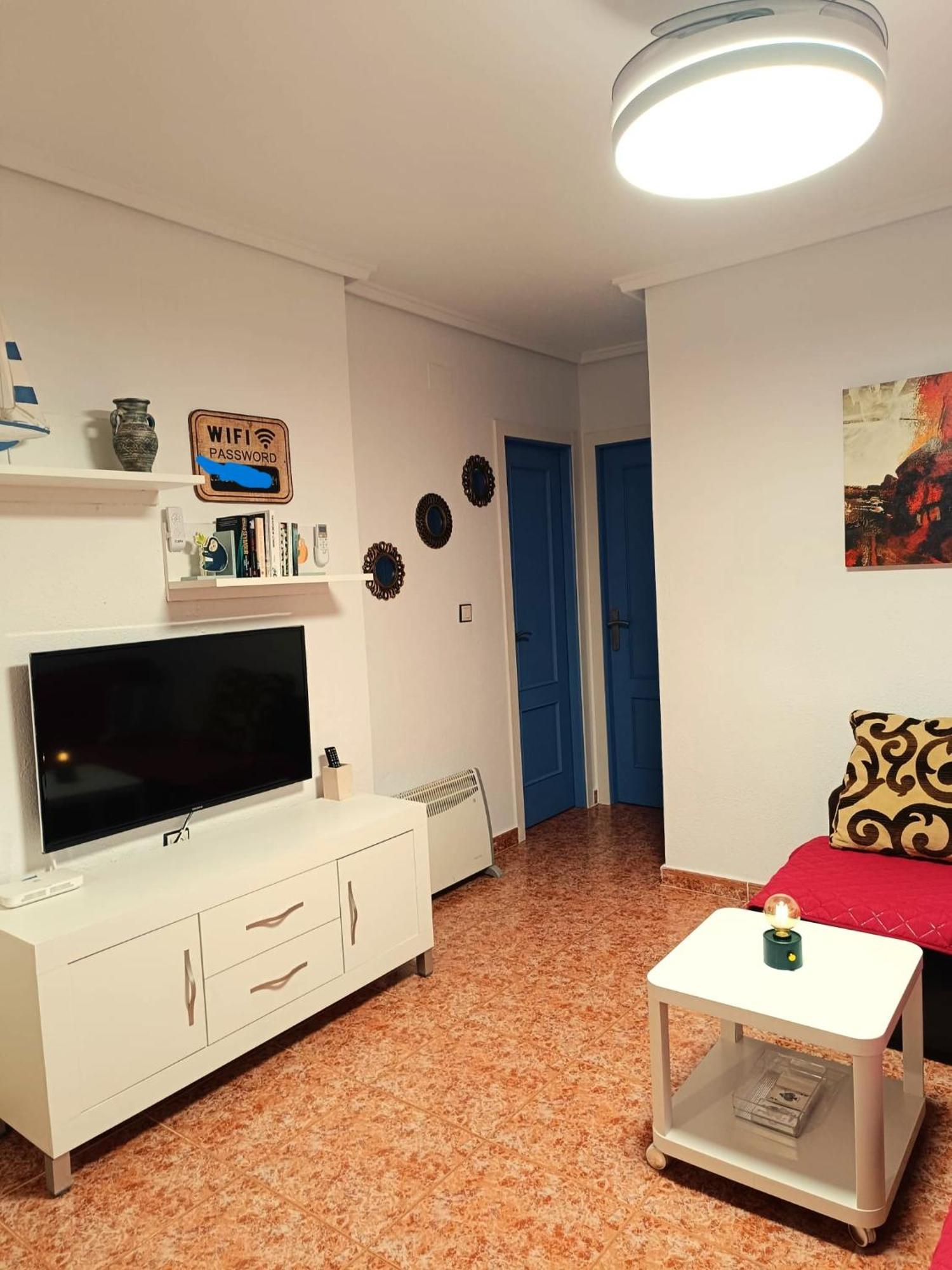 Alhambra Apartments Gran Alacant Exterior photo