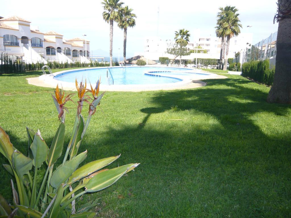 Alhambra Apartments Gran Alacant Exterior photo