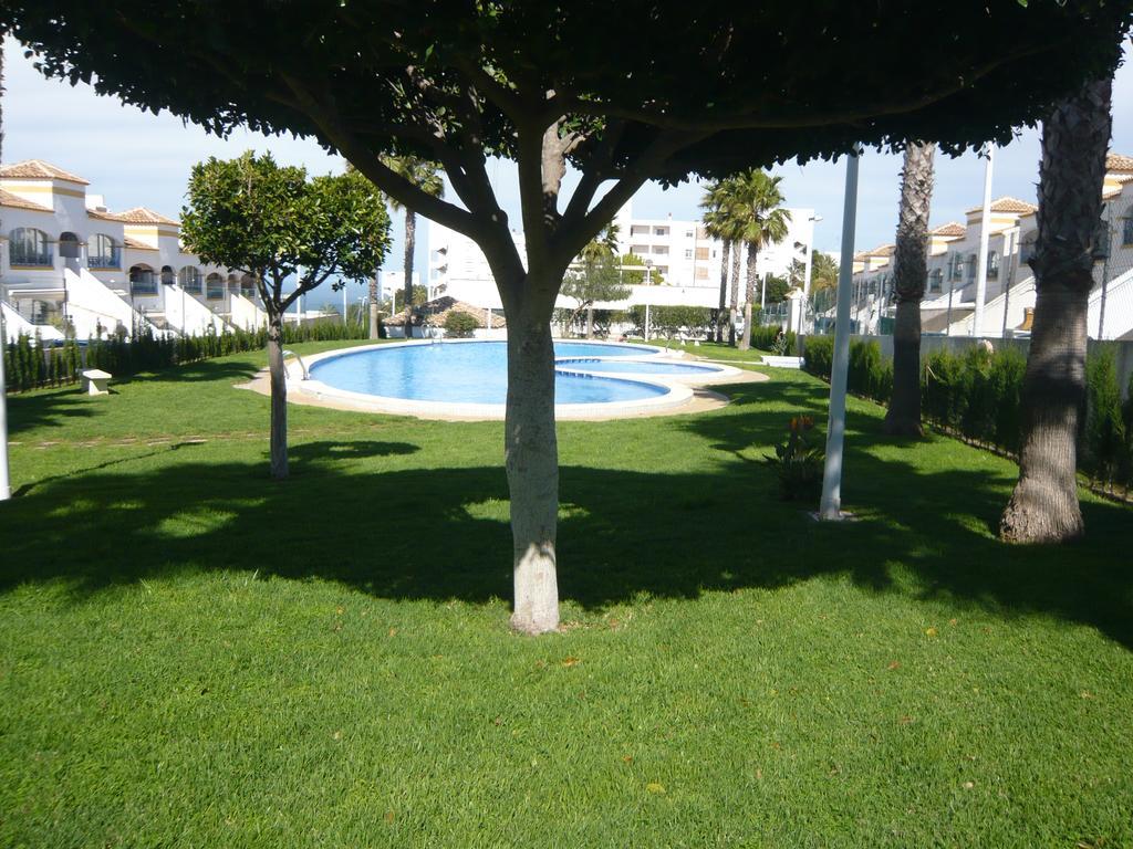 Alhambra Apartments Gran Alacant Exterior photo